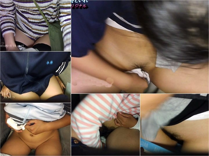 15338652 山のトイレ・美女編（17）