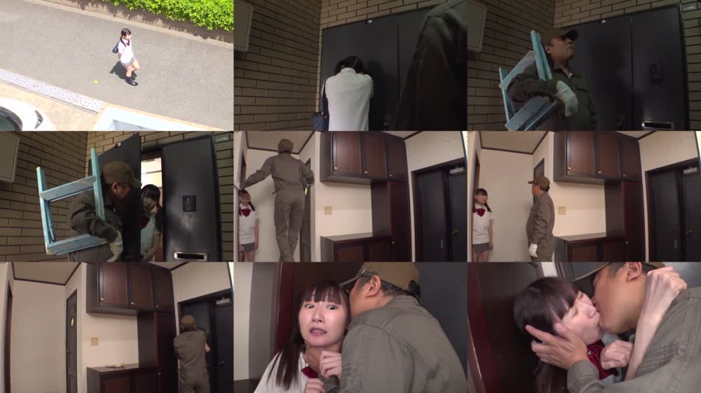 +++ [FHD] SCR-302 留守番鍵っ子恫喝押込みレ●プ