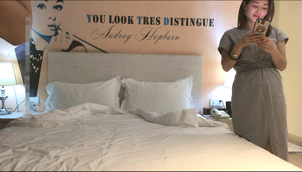 【AI高清2K修復】2020.11.3【李導傳媒探花】身材高挑良高顏週邊禦姐，戀愛般的做愛模式