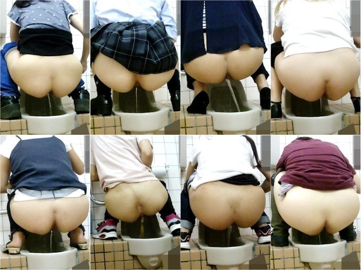 15353773 丸見えトイレのお尻倶楽部