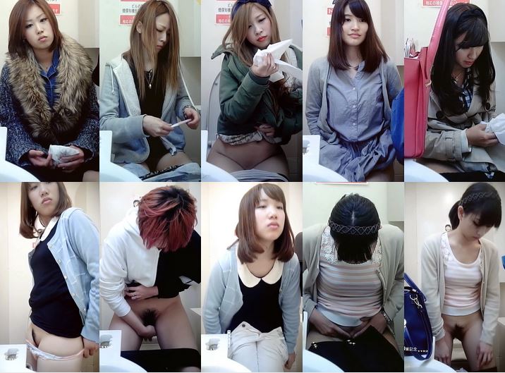 15344962 【綺麗なお姉さん多い】某○ビル内★これはヌケる！！ 女子が仕掛けたスゴすぎる♥女子トイレ盜撮 ♥ 25