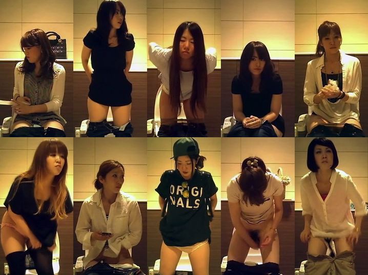 15334739 無）高画質洋式トイレでの排泄奇跡のトイレ盜撮