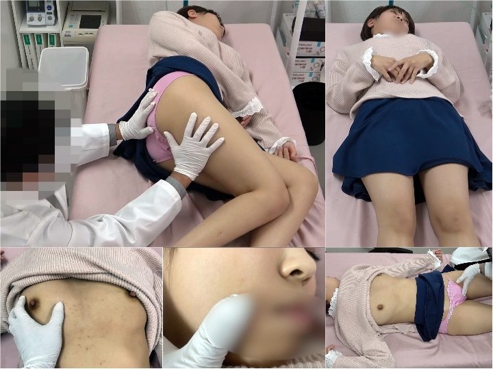 doctor17.3 Mr.内科醫II. 秘蔵コレクション（その17 前編と後編セット）サラサラショートの短大生