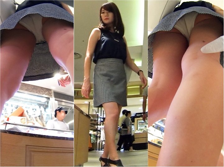 N_angel236_honpen 新フルHD高画質パンチラ逆さ撮り236 セレブJDが油断ししフブJDが油断しレブJDが油断しさ撮り236 セレンチラ逆さ魅せる清楚でエロいホワイトパンティー！