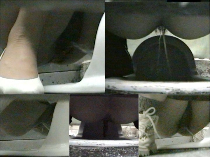 15340127 懐かし男女共同トイレ（6）