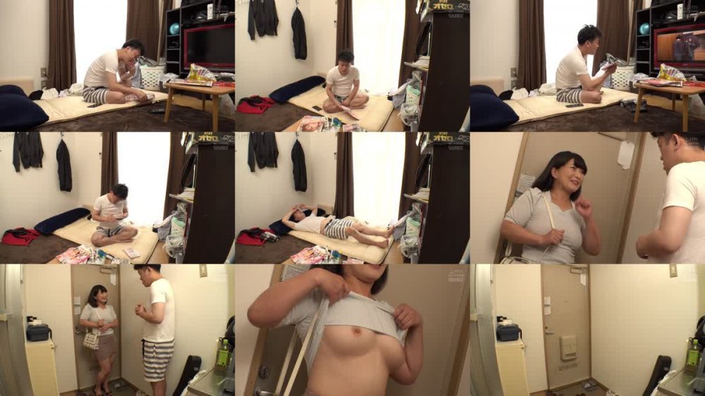 +++ [FHD] DANDY-833 出会って速攻！チェンジする暇を与えない下品テクで若い精子を何度も搾り取るグイグイおばさんデリヘル嬢 VOL.1 ＆ VOL.2