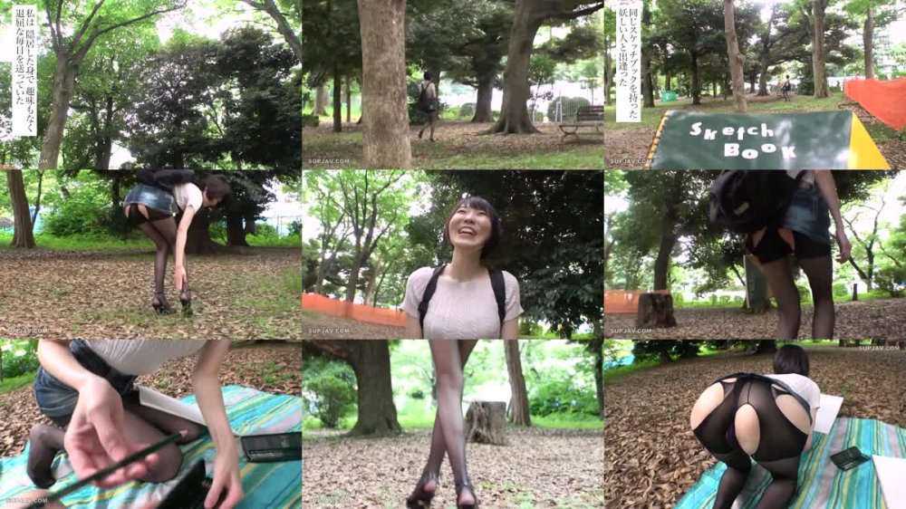 +++ [FHD] 723GGH-001 りくCカップ（28）元美大生美脚ドMスレンダー
