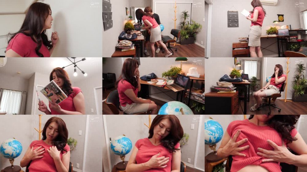 +++ [FHD] FERA-157 「母さんみたいなおばさんが好きなの？」熟女AVを見てるのがバレたら母親に中出ししてた 大石紗季