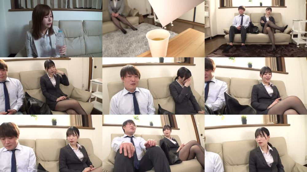 +++ [FHD] GNAB-110 怖い女上司さんごめんなさい！！部下の前でお漏らしトラブルしちゃった女上司が羞恥心を刺激され即席発情 そのまま中出し&社内カップル誕生SPECIAL！！