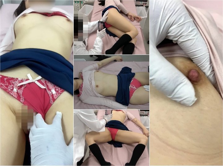 doctor2.3 Mr.內科醫 秘蔵コレクション（その3 後編）乳腺外來にきた美人女子大生