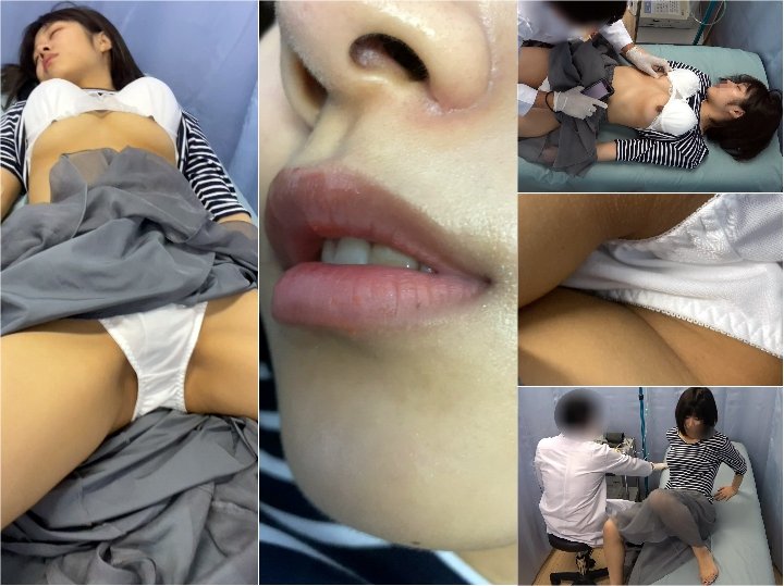 Mr.内科醫の秘蔵コレクション（その10 後編）純白のパンツお嬢様