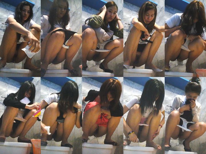 Thailand student toilet 42