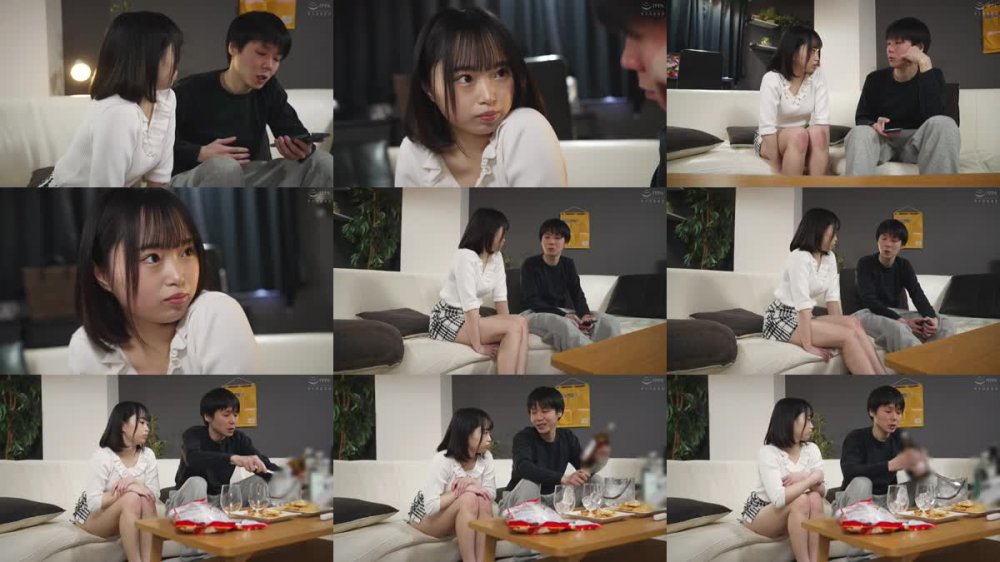 +++ [FHD] HUNTB-380 「お兄ちゃん、一緒にお酒飲も！」20歳になった妹が初めての飲酒でまさかの淫乱覚醒！ウブで真面目な妹が酔ってあんなにエロい女に豹変するなんて…