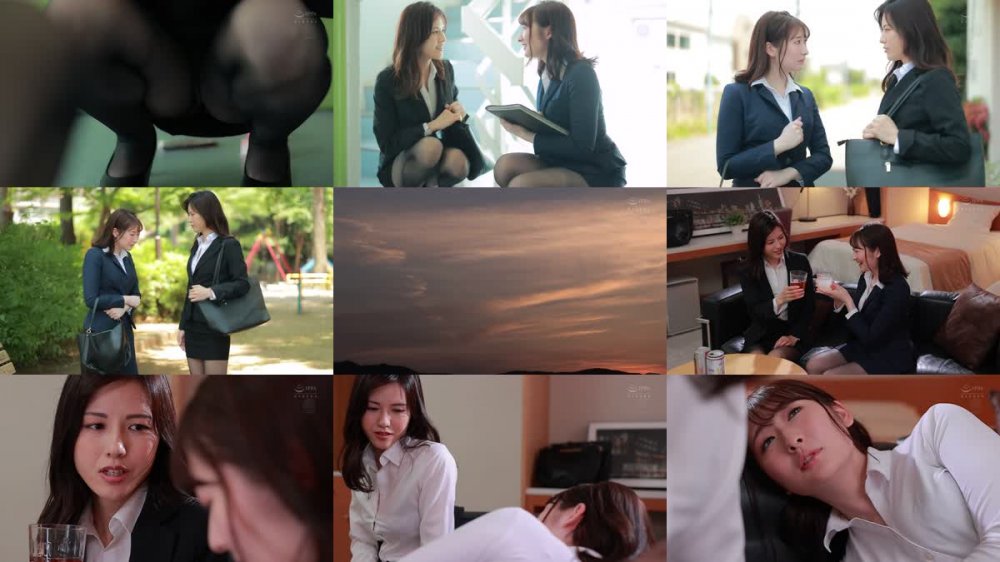 +++ [FHD] JUQ-110 末広純 レズ解禁！！ 出張先のビジネスホテルで相部屋になった憧れの女上司はまさかまさかのレズビアン