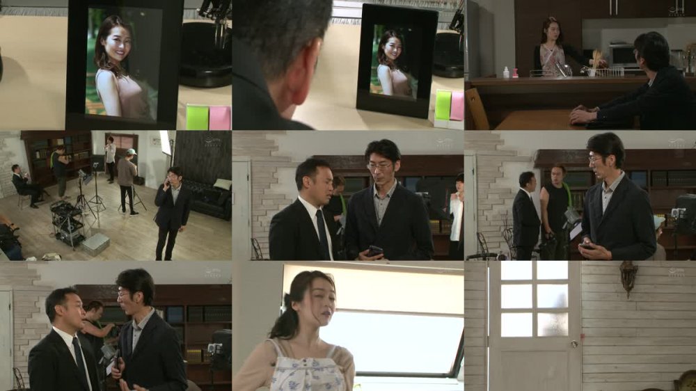 +++ [FHD] JUQ-107 超美裸体の人妻 Madonna専属第4弾！！ ヌードモデルNTR 上司と羞恥に溺れた妻の衝撃的浮気映像 藤かんな