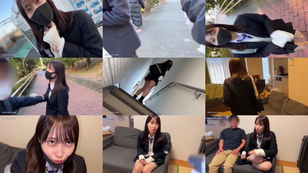 +++ [FHD] 571ECSN-009 個人撮影:女子校生AM●09ちゃん
