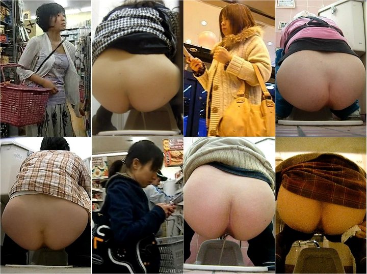 和式トイレ ナプキン代わりにテ|ッシュ使用など 20代から50代まで 全21名