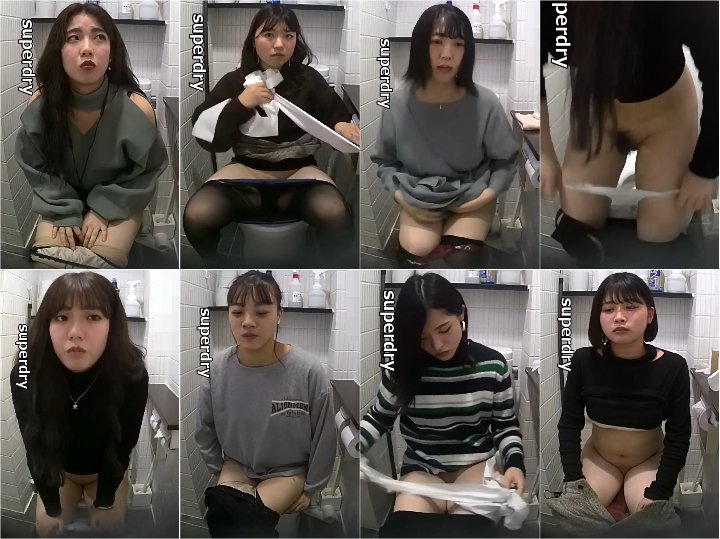 正面から失禮します。 KシリーズVol.6