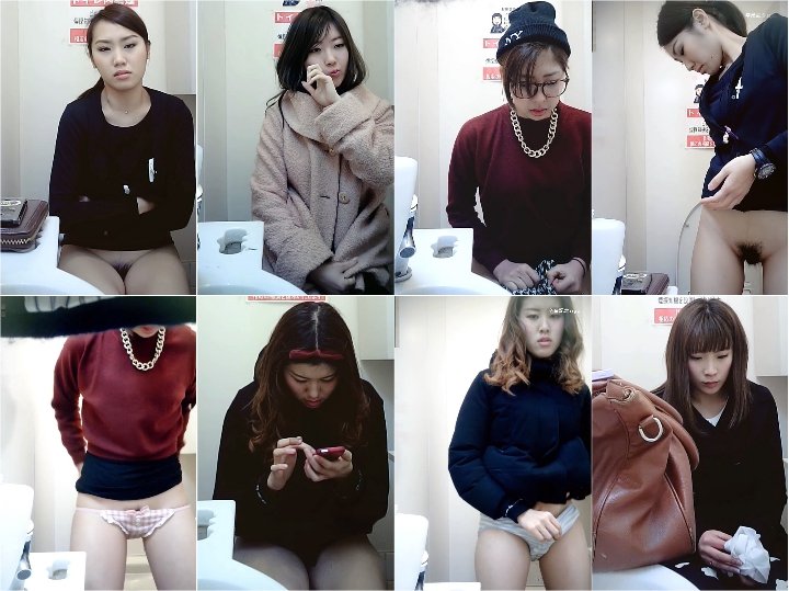 【綺麗なお姉さん多い】某○ビル内★これはヌケる！！ 女子が仕掛けたスゴすぎる♥女子トイレ盜撮 ♥ 15