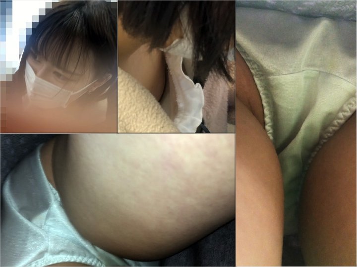 【集荷客のパンチラ】●ネコ営業所：広瀬○ず似 の黒髪ボブの女子でしたvol.3【胸チラ】