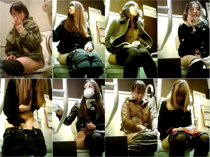 高画質NEU（鮮明に記録した奇跡の洋式トイレ盜撮！ ）