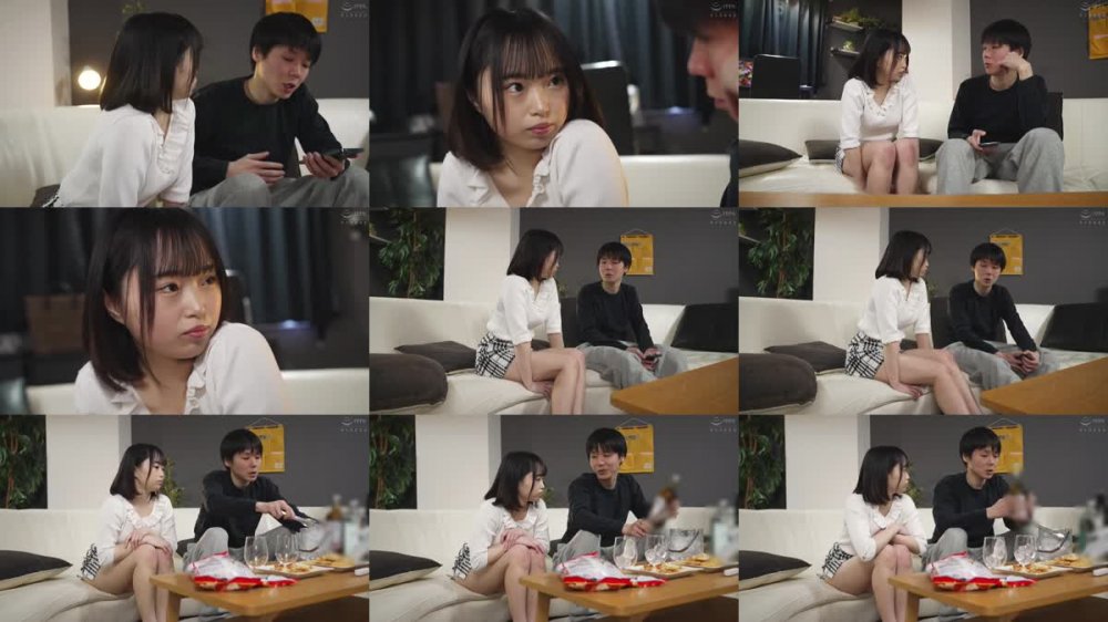 +++ HUNTB-380 「お兄ちゃん、一緒にお酒飲も！」20歳になった妹が初めての飲酒でまさかの淫乱覚醒！ウブで真面目な妹が酔ってあんなにエロい女に豹変するなんて…