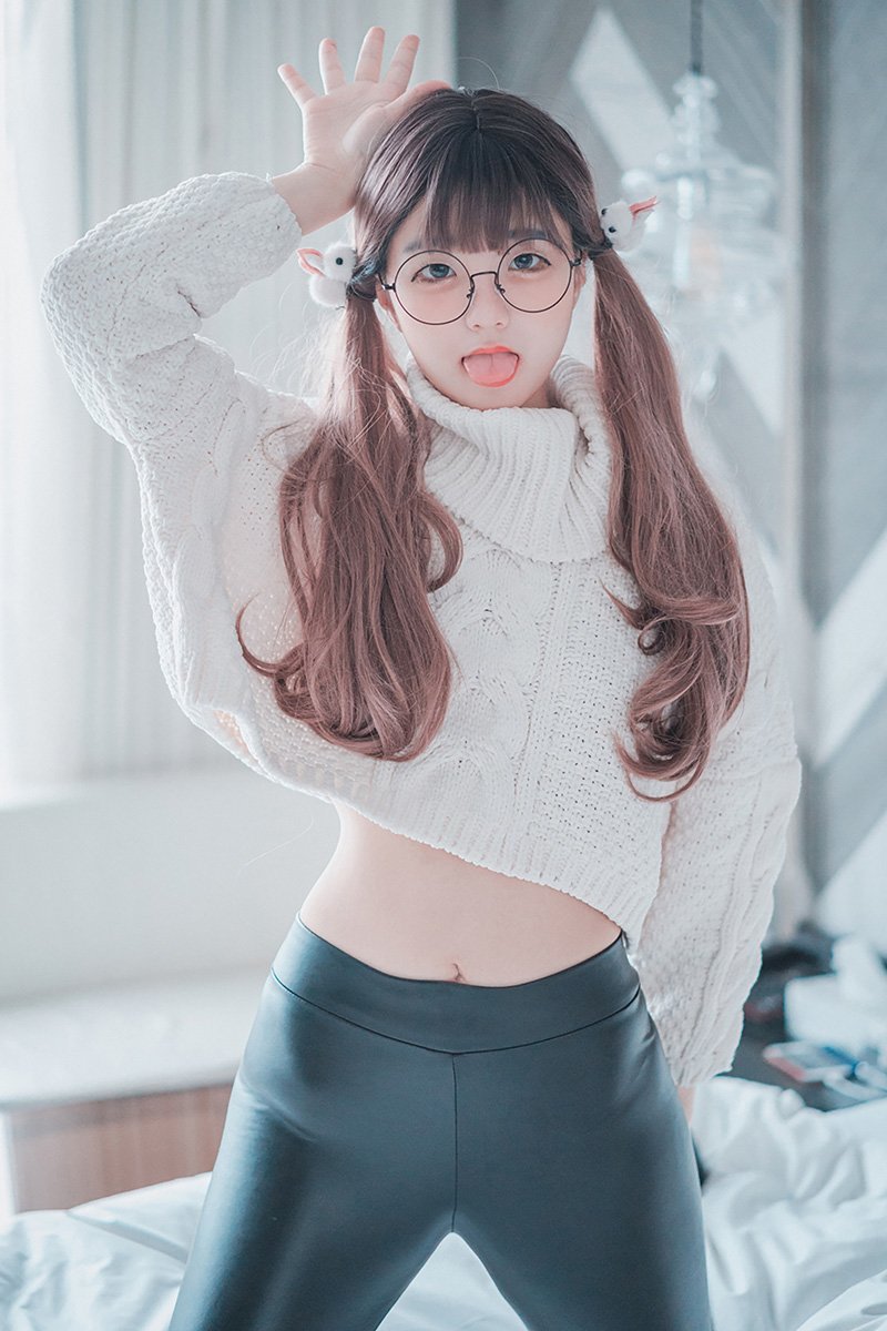 可愛萌妹子鄭智妮[39P]