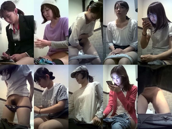無）No3 美女限定洋式トイレ盜撮 年末企畫特割