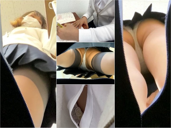 【SNSで話題になったアレが成功04※これは幻なのか！？ おんぶパンチラで2人一気見えの奇跡とおまけ★】