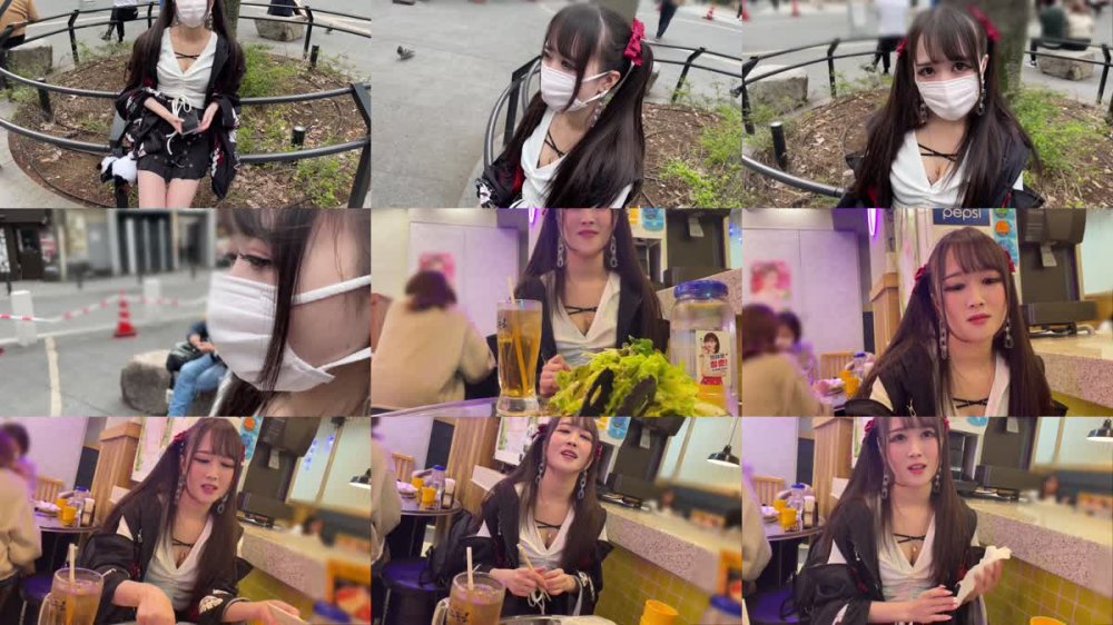 +++ [FHD] 546EROFC-106 「セックスにロマンチックは求めてない」Z世代の申し子・トー横に集う家出娘 ガリガリまっしろスレンダーの美ボディにおしおき中出し