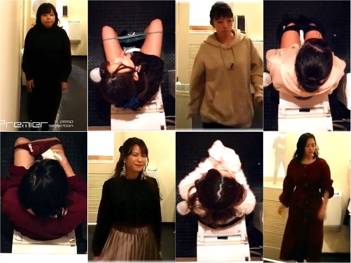 ゲロありパンツシミあり 全7名