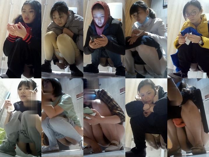 super065_00 アクターアカデミー洗面所潛入 女優の卵約30名を観察