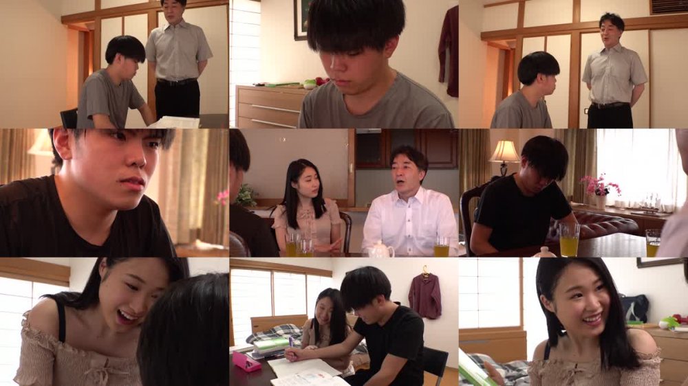 +++ [FHD] SAN-078 義理の息子に繰り返しレ●プされ完全服従してしまった継母 中条りの