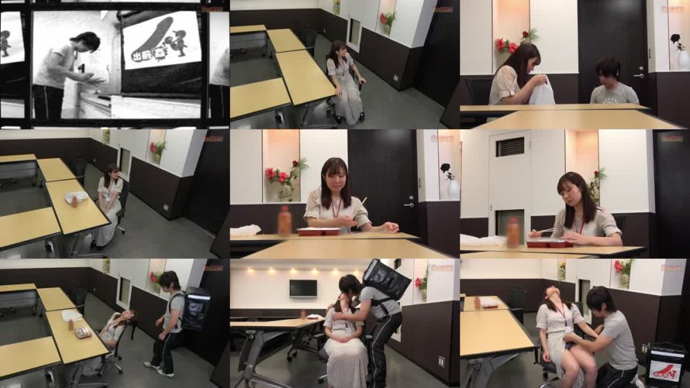 +++ [FHD] GNS-037 大胆不敵！昼夜問わず狙われたOLに昏●弁当出前姦