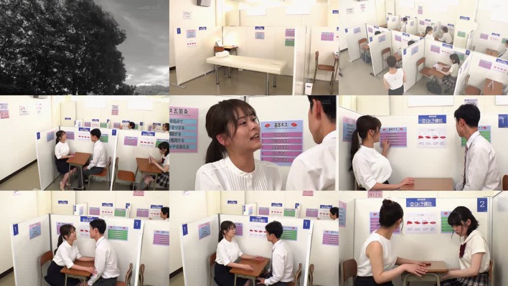 +++ [FHD] SDDE-685 ベロ長プロキス講師たちがひとりひとりに舐めずり個別指導 ベロキス予備校ゼミナール