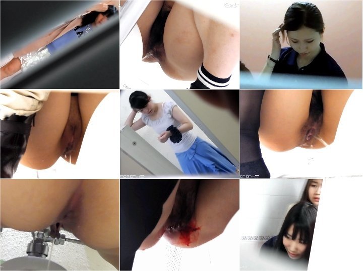 期間限定 7人の美少女中、2人が特大、2人が密林 尻黒子ちゃん再登場