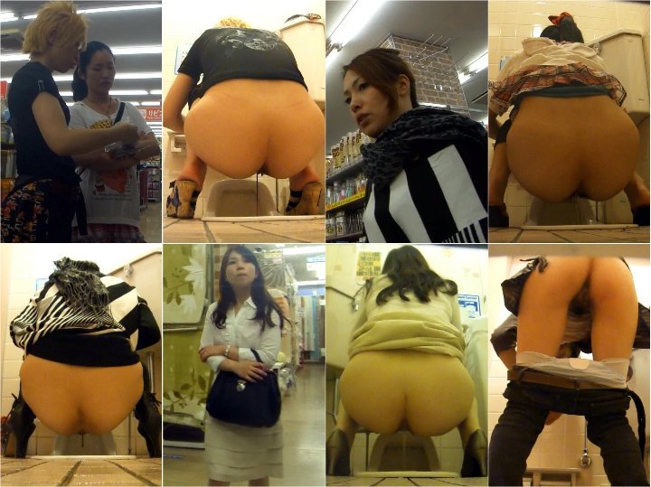 H-V Japanese toilet style.No40