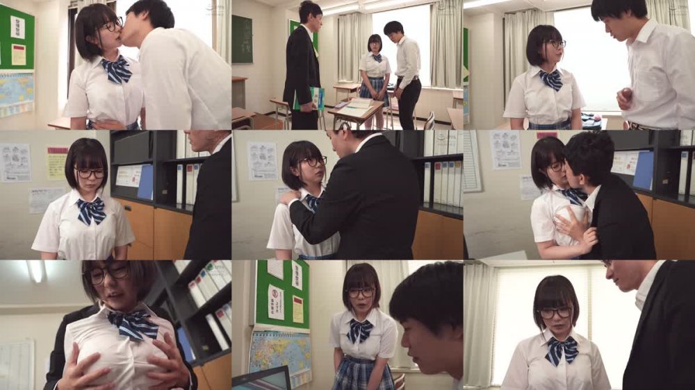 +++ [FHD] OPG-017 巨乳生徒を巨乳好き教師がNTR 初愛ねんね