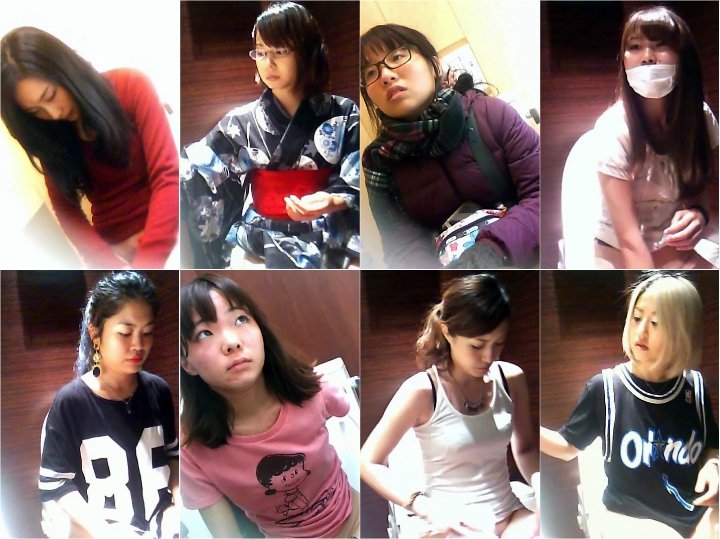 美女率高！ ロー○似の超美人はじめ24名55分の大作