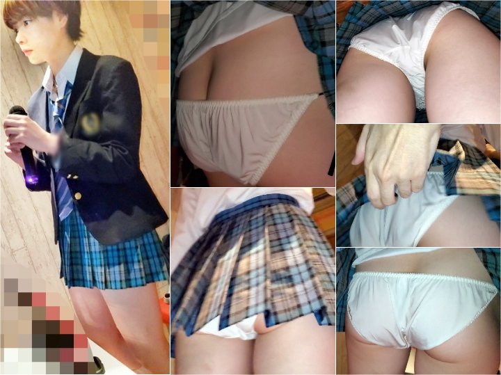 karaoke3 [4K]後輩JKのパンチラ3[盜撮]