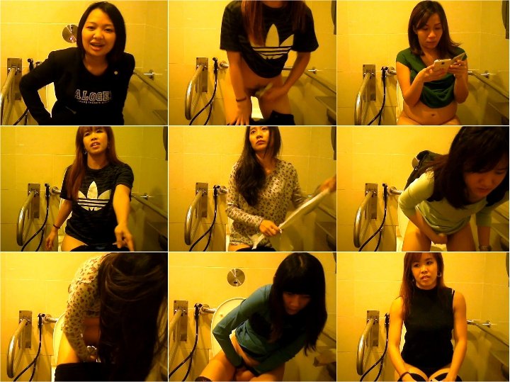 Singapore female toilet 29