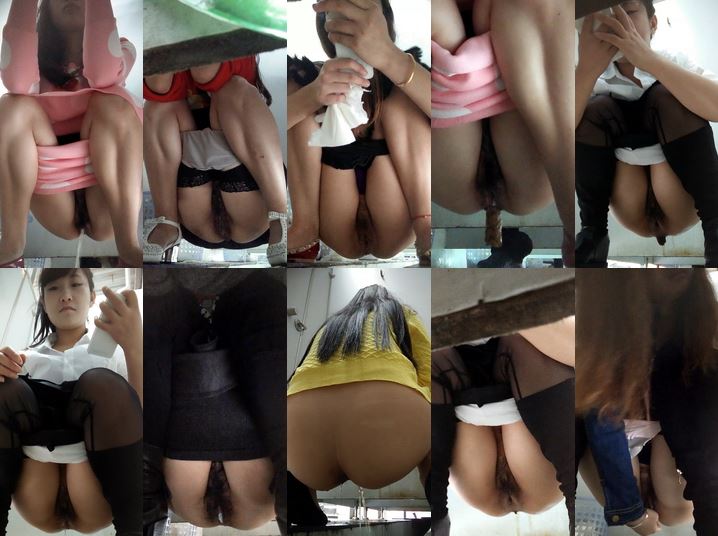 Panoramic Toilet Shooting 1