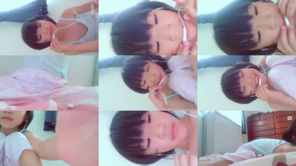 ショートヘアの可愛い高学年さ〇ちゃん♪アップで指ズポ... アナルまで丸見え! etc8作品