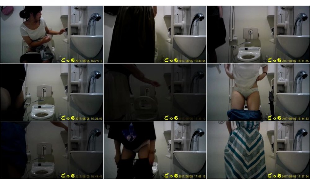 女子達のトイレ事情 傑作選2