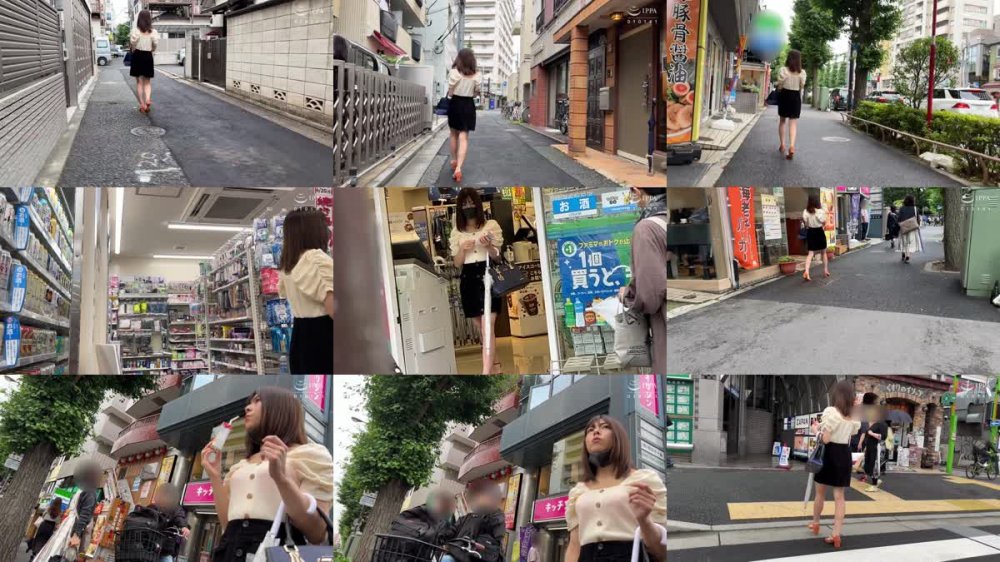 +++ [FHD] STSK-045 粘着追跡・昏●姦～被害女性4名～