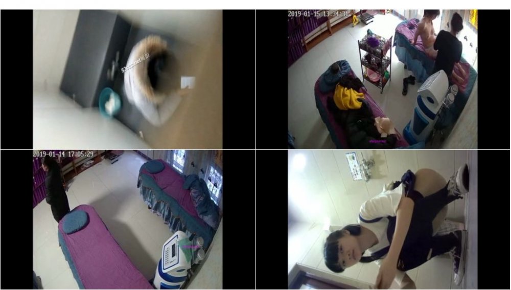 無修正 中國空港公共施設トイレ盜撮