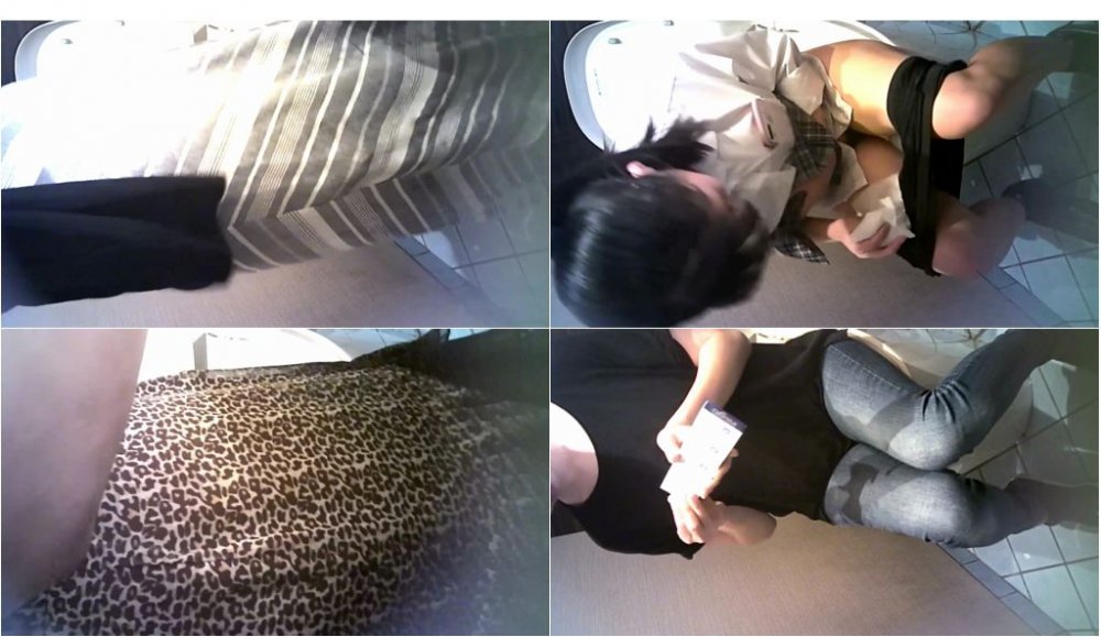 15321517 【新作】トイレ盜撮シリーズ（8）