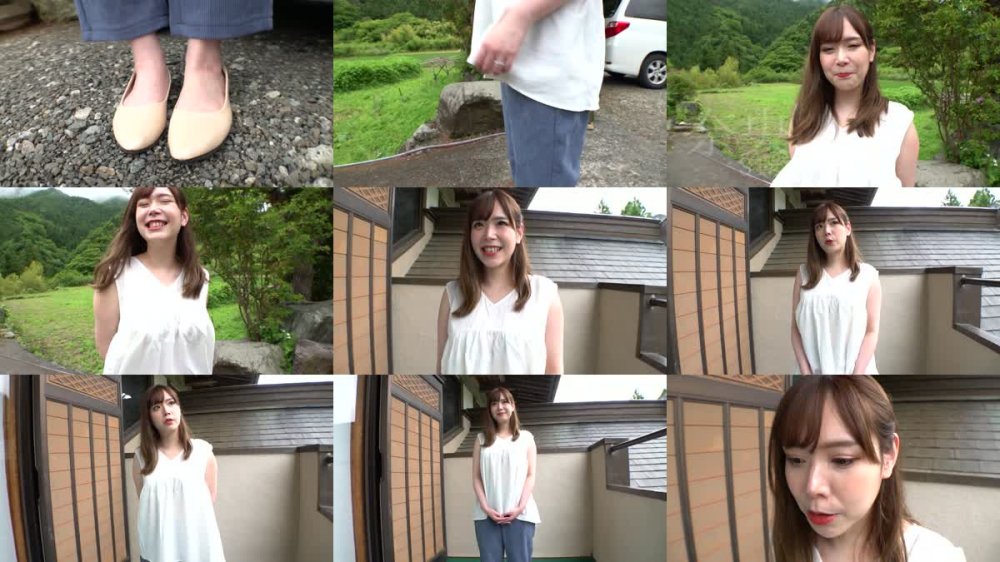 +++ [FHD] BANK-096 巨乳人妻温泉デート 妖艶で性欲旺盛Hカップ美人妻奈央31歳
