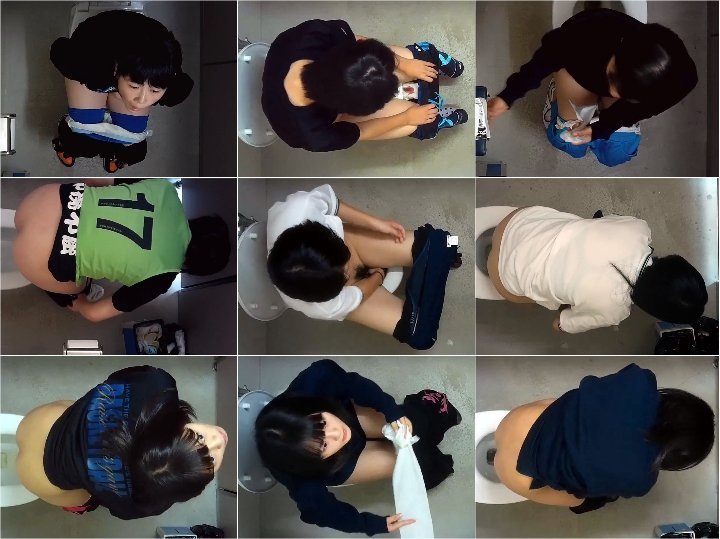 とある学校のトイレ #1
