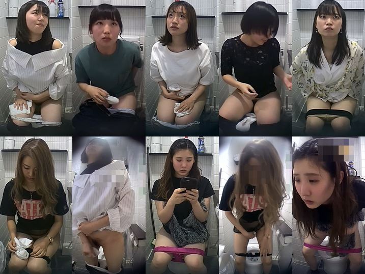 15312839 これはJK？！ めちゃくちゃ若くて可愛い娘8名ॻ選！ こんな可愛いコが目の前でおしっこを
